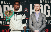Jermall Charlo vs Dennis Hogan