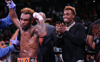 Jermall Charlo vs Brandon Adams