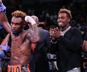 Jermall Charlo vs Brandon Adams