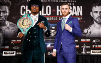 Final quotes from Jermall Charlo vs Dennis Hogan