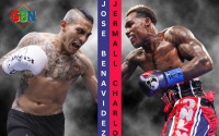 jermall charlo jose benavidez jr el phoenix WBC middleweight champion 163 pounds the hitman comeback undercard david benavidez demetrius andrade texan texas mexican american boxrec