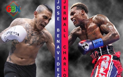 jermall charlo jose benavidez jr el phoenix WBC middleweight champion 163 pounds the hitman comeback undercard david benavidez demetrius andrade texan texas mexican american boxrec