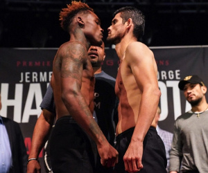 Jermell Charlo vs Jorge Cota