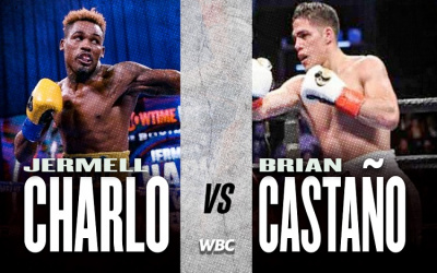 Jermell Charlo vs Brian Castaño press conference quotes ahead of undisputed 154-pound battle predictions oddschecker betting odds what time start