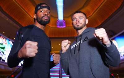 Jesse Hart vs Joe Smith Jr