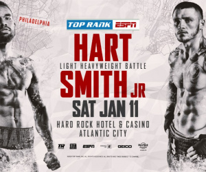 Jesse Hart vs Joe Smith Jr
