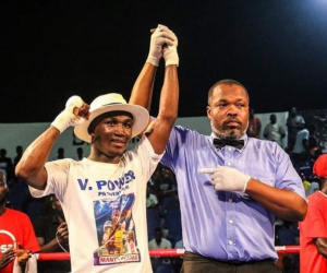 Jessie Manyo Plange voted best Professional Boxer of the year 2020 by Boxing Writers Association Ghana tony tolj next fight winners awards