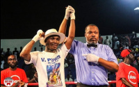Jessie Manyo Plange voted best Professional Boxer of the year 2020 by Boxing Writers Association Ghana tony tolj next fight winners awards