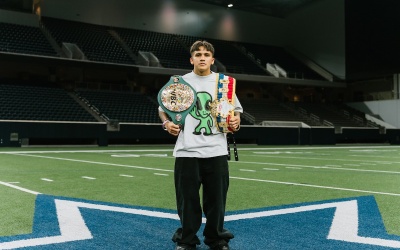 Jesse "Bam" Rodriguez aims to become pound-for-pound number one cafu next fight date time tv channel dallas cowboys star ford venue tickets seatgeek how to watch dazn matchroom