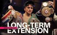 Jesse ‘Bam’ Rodriguez has signed a long-term boxrec next fight extension to his promotional contract with Eddie Hearn and Matchroom