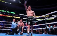 “Boots” and “Bam” both win their fights in Philadelphia jesse rodriguez jaron ennis karen chukhadzhian pedro guevara boxrec fight highlights watch