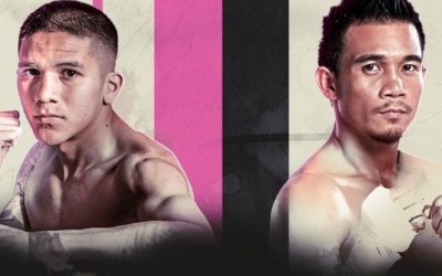 Jesse ‘Bam’ Rodriguez vs Srisaket Sor Rungvisai headlines San Antonio boxing event with four world title fights on June 25 time date tv channel boxrec interviews predictions who wins and why how analysis breakdown dazn matchroom tickets