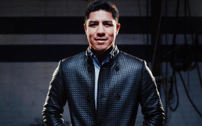 Two-weight ruler Jessie Vargas says he is facing Mikey Garcia in his prime WBC Diamond