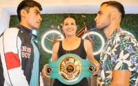 NABF title Unbeaten super-bantamweight prospect Jesús Arechiga Valdez faces Luis Alvarado Morales in maiden title fight time date tv channel boxrec how to watch results who won report livestream links boxer tapology