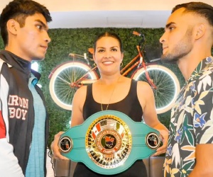 NABF title Unbeaten super-bantamweight prospect Jesús Arechiga Valdez faces Luis Alvarado Morales in maiden title fight time date tv channel boxrec how to watch results who won report livestream links boxer tapology