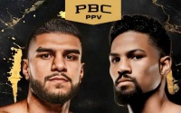 Shane Mosley Jr lands WBC Interim middleweight title fight Jesús “Mono” Ramos Jr boxrec wiki date time predictions betting odds oddschecker