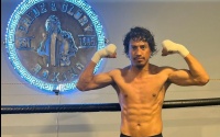 Unbeaten welterweight Jesus Resendiz calls opponent Louie Lopez "a warrior" and anticipates "an all-out slugfest" march 30 boxrec tickets oddschecker fight predictions oddschecker