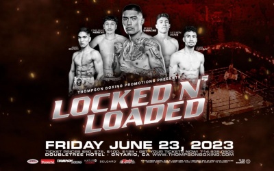 Super Lightweights Jesus Saracho and Tarik Zaina clash for WBO Latino title on June 23 fight time date tv channel live stream links thompson boxing who wins predictions preview oddschecker