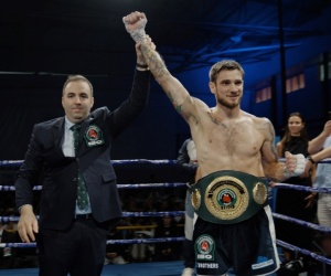 Unbeaten Jevgenijs 'The Hurricane' Aleksejevs claims IBO European middleweight title boxrec mighty tips ambassador boxrec fight watch highlights word rankings
