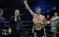 Unbeaten Jevgenijs 'The Hurricane' Aleksejevs claims IBO European middleweight title boxrec mighty tips ambassador boxrec fight watch highlights word rankings
