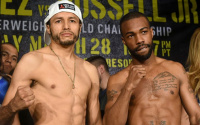 Jhonny Gonzalez vs Gary Russell Jr