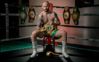 Jimmy Kelly Jnr offers himself as an opponent to Chris Eubank Jr and Demetrius Andrade