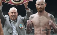 WBO #15 Jimmy Kelly calls for Gennadiy Golovkin fight next boxrec fight time date kanat islam highlights world rankings manchester trainer