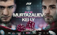 Josh Kelly sends warning to Bakhram Murtazaliev boxrec fight time week schedule media weigh-in watch live newcastle matchrom where tickets time