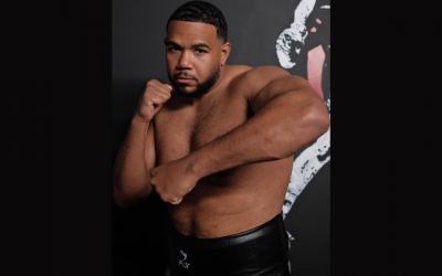 Queensberry's latest heavyweight prospect Joe Bourne set for pro debut amateur rugby player watch frazer clarke ko knockout world bench press frank warren promotions
