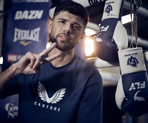 Challenger Joe Cordina praises IBF Super-Featherweight World Champion Shavkatdzhon Rakhimov but warns he's better in every department oddschecker fight time date tv channel undercard gavin gwynne craig woodruff