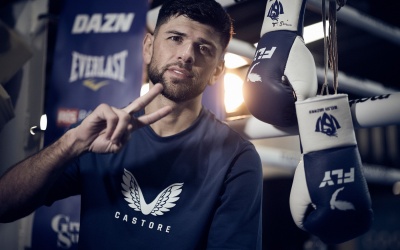 Challenger Joe Cordina praises IBF Super-Featherweight World Champion Shavkatdzhon Rakhimov but warns he's better in every department oddschecker fight time date tv channel undercard gavin gwynne craig woodruff