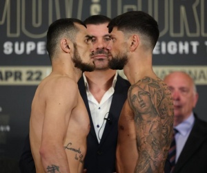 "Welsh Wizard" Joe Cordina reclaims IBF world super-featherweight title against Shavkatdzhon Rakhimov boxrec fight time date tv channel undercard results reports sandy ryan wales