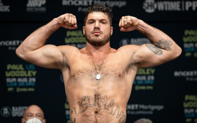 Joe Cusumano wiki boxer has returned an adverse finding on anti-doping tests taken for his last fight with Adam Kownacki last June fight boxrec matchroom boxing use what happened knockout watch full fight highlights youtube boxrec