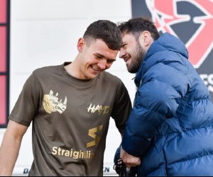 Dave Allen's top prospect Joe Hayden meets a former Central Area champ in stadium clash lewis booth 