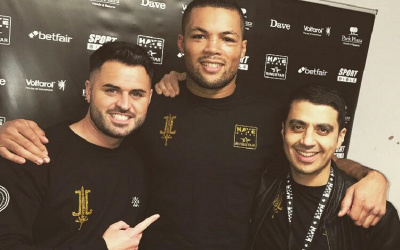 Manager Sam Jones confirms Joe Joyce wants Jarrell Miller next