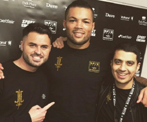Manager Sam Jones confirms Joe Joyce wants Jarrell Miller next