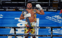 Joe Joyce calls for '50-50 fight' with Anthony Joshua after he 'takes care of business on July 24th' carlos takam wbo mandatory no.1 next fight