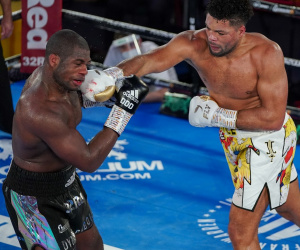 Joe Joyce talks in depth about his win over Daniel Dubois
