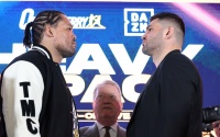 Both Joe Joyce and Filip Hrgovic promise a knockout to get back on top heavy impact frank warren boxrec results reports