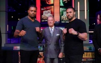 WBO Interim champ Joseph Parker previews Joe Joyce vs Derek Chisora fight boxrec new zealand zhilei zhang watch predictions wiki