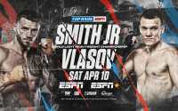 Joe Smith Jr. wants to be mentioned alongside Buddy McGirt and Chris Algieri long island new york america