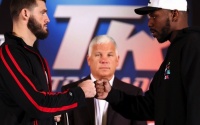 Joe Smith Jr. vs Steve Geffrard press conference quotes predictions running order how to watch live stream links info betting odds what time start ringwalks espn tv channel app