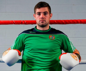 Joe Ward pro debut