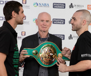 Battle of Brisbane Joel Camilleri and Luke Woods set for WBC Australasia showdown boxrec who wins 