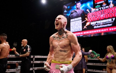 Joel “Lethal” Lewis inks managerial deal with Dragon Fire Boxing boxrec watch full fight ko knockout fano kori thunderdome tickets australia amateur career record
