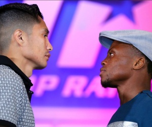 Joet Gonzalez and Isaac Dogboe preview their high-stakes battle fight time date tv channel live stream links oddschecker how to watch results reports betting odds boxrec