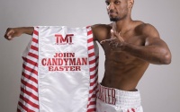 Undefeated middleweight John “The Candyman” Easter to face Luis Morales Duran on Floyd Mayweather Jr. vs John Gotti III card in Mexico boxrec wiki how to watch
