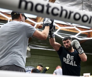 John Ryder is ready to expose Jaime Munguia vulnerabilities fight time date tv channel undercard venue who wins and why how points oddschecker matchroom canelo boxrec record gorilla islington