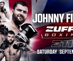 Johnny Fisher signs with Zuffa Boxing boxrec eddie hearn matchroom boxing wiki big john essex bosh catchphrase blue orchid chinese food eating all the time