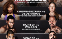 Franchon Crews-Dezurn and Elin Cederroos set for undisputed super-middleweight battle boxrec triller fight club predictions ringwalks time date tv channel live stream links